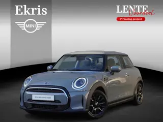 MINI 3-deurs One Classic Uitvoering | Comfort pakket | 16" LM Victory Spoke zwart | LED-koplampen | 