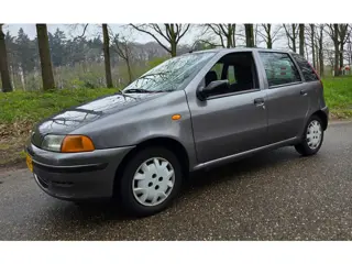 Fiat Punto 1.2 60 SX NL Auto - 1e Eigenaar - 50.394 KM-