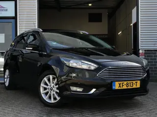 Ford Focus Wagon 1.5 Titanium Edition|Clima|ECC|Cruise|Keyless start