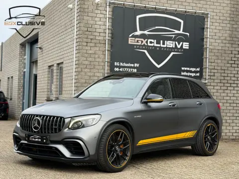Mercedes-Benz GLC-klasse AMG 63 S 4MATIC+ Edition1/Ceramic/Schaal/HUD/360