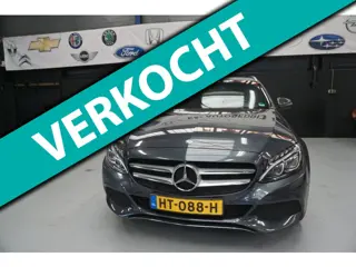 Mercedes-Benz C-klasse Estate 350 e Lease Edition 360 CAMERA / NAVI / NAP