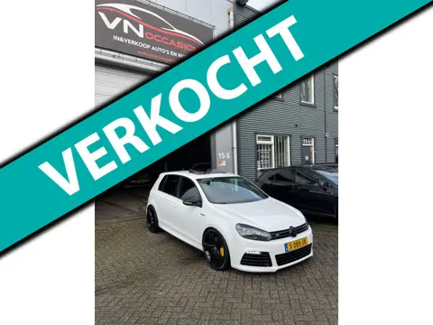 Volkswagen GOLF 2.0 TSI DSG R 4 MOTION 271PK ZEER NETTE AUTO!