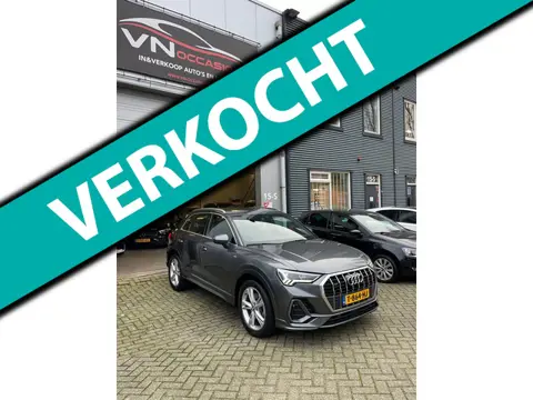 Audi Q3 40 TFSI 190 PK S Tronic Quattro S LINE MATRIX