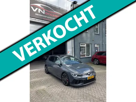 Volkswagen GOLF 2.0 TSI GTI CLUBSPORT 300 PK FULL OPTION