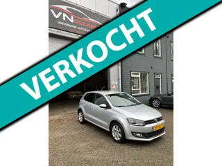 Volkswagen Polo 1.2 TSI Highline 5 DEURS