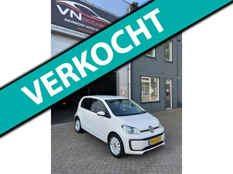 Volkswagen Up! 1.0 BMT move up! FACELIFT NAP PDC LED