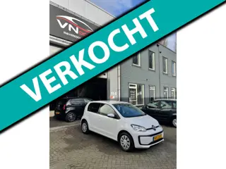 Volkswagen Up! 1.0 BMT move up! AIRCO 5 DEURS 2017