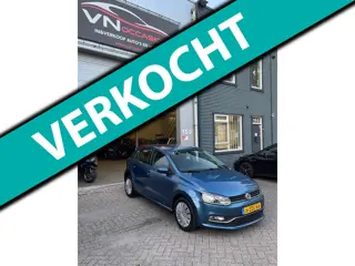 Volkswagen Polo 1.2 TSI Comfortline 5 DEURS FACELIFT NAP