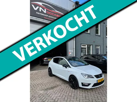 Seat Ibiza 1.0 EcoTSI FR LED XENON PANO PDC NAVI SPORT SOUND