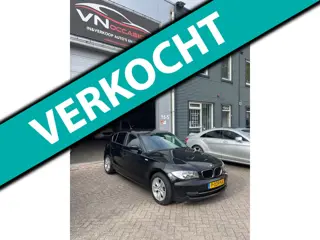 BMW 1-serie 116i 5 DEURS CRUISE AIRCO NIEUWE APK