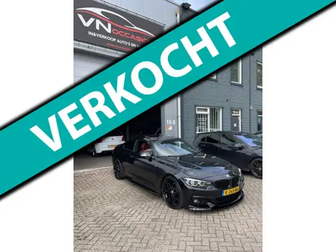 BMW 4-serie Coupé 440i xDrive High Executive M PERFORMANCE