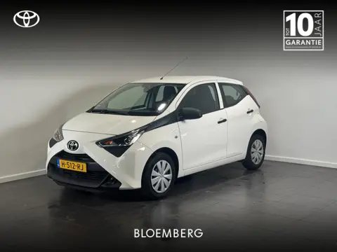 Toyota Aygo 1.0 VVT-i x-fun | Airco | Bluetooth | Dealeronderhouden |