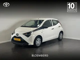 Toyota Aygo 1.0 VVT-i x-fun | Airco | Bluetooth | Dealeronderhouden |