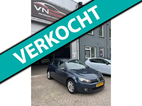 Volkswagen Golf 1.4 TSI DSG AUTOMAAT Highline 5 DEURS NAP
