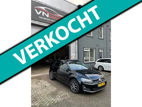 Volkswagen Golf 1.4 TSI DSG ACT Highline full option