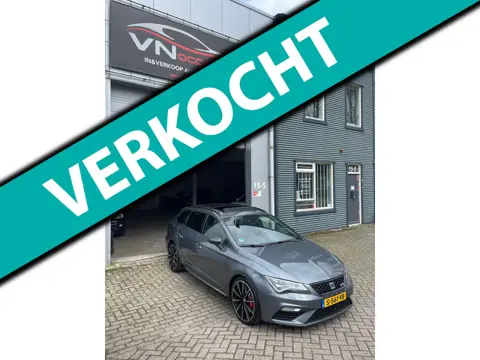 Seat LEON ST 2.0 TSI DSG CUPRA 300 Performance VIRTUAL PANO FACELIFT