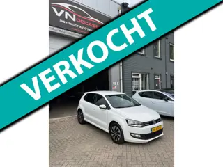 Volkswagen Polo 1.0 TSI 95 PK BlueMotion 5 DEURS NAP