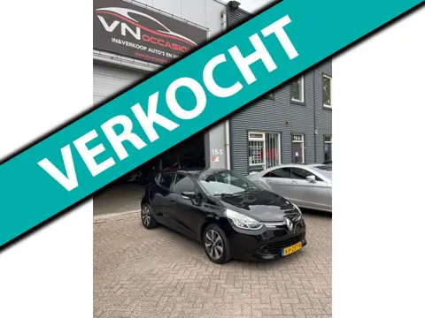 Renault Clio 0.9 TCe Eco2 Expression CRUISE AIRCO PDC NAP