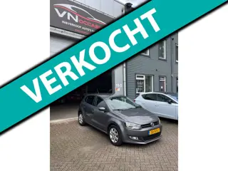 Volkswagen Polo 1.2 TSI DSG AUTOMAAT Highline NAP NIEUW APK
