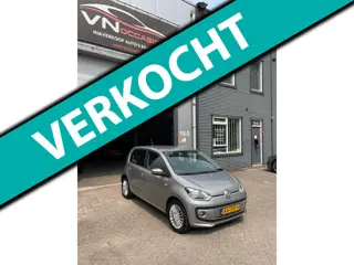 Volkswagen Up! 1.0 high up! AUTOMAAT 5 DEURS NAP
