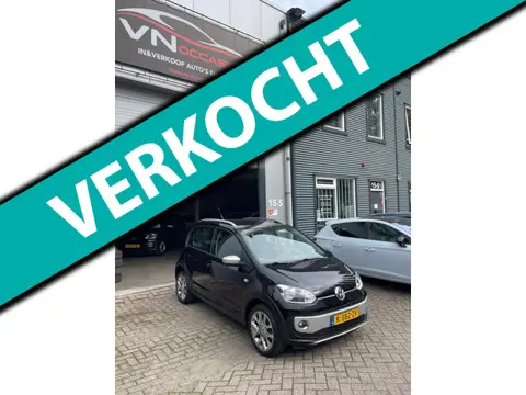 Volkswagen Up! 1.0 cross up! BlueMotion 75 PK PDC NAVI UNIEK