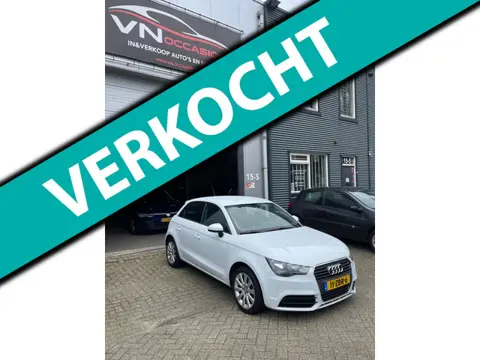 Audi A1 Sportback 1.2 TFSI Connect 5 DEURS NL AUTO NAP