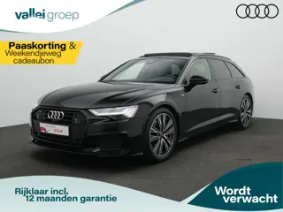 Audi A6 Avant 55 TFSI e Quattro Pro Line S Competition / S-Line | Panoramadak | Trekhaak | Valcona l