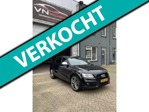 Audi Q5 3.0 TDI SQ5 327 PK quattro Pro Line COMPETITION