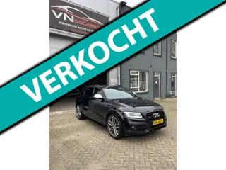 Audi Q5 3.0 TDI SQ5 327 PK quattro Pro Line COMPETITION