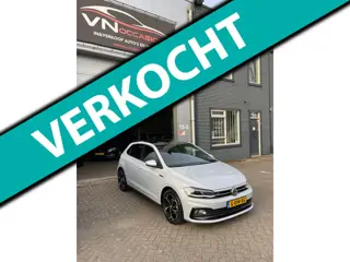 Volkswagen Polo 1.5 TSI DSG AUTOMAAT R LINE NAP FULL OPTION