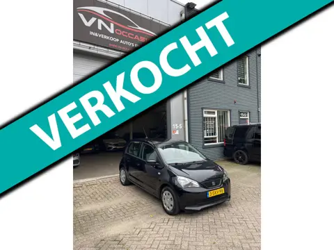 Seat Mii 1.0 Style Sport 5 DEURS AIRCO ELEKTRISCHE RAMEN