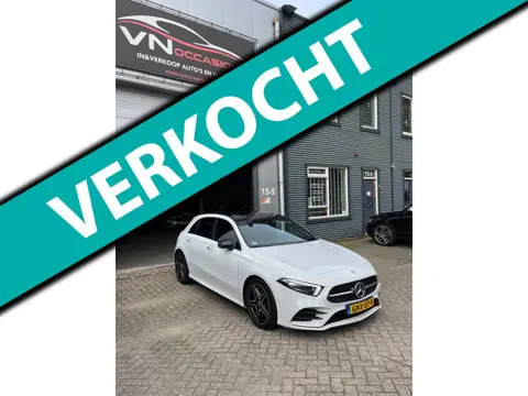 Mercedes-Benz A-KLASSE 200 AMG Business Solution