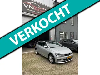 Volkswagen Polo 1.6 TDI Highline Business DSG AUTOMAAT PANO VIRTUAL