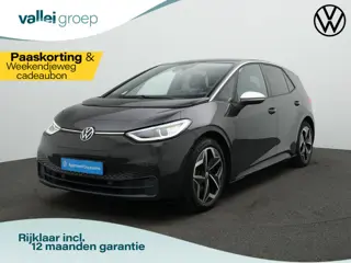 Volkswagen ID.3 First Plus 58 kWh 204 pk | IQ Light | Stuur-/stoelverwarming | Achteruitrijcamera | 
