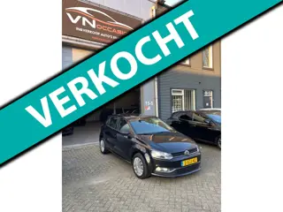 Volkswagen Polo 1.4 TDI 90 PK Comfortline PDC CRUISE NAP