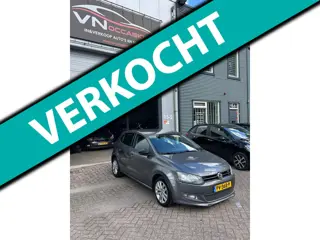 Volkswagen Polo 1.2 TSI DSG AUTOMAAT STYLE 5 DEURS LED