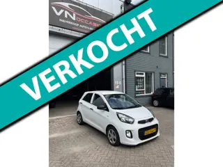 Kia Picanto 1.0 CVVT EconomyLine AIRCO NAP 1 EIGENAAR 5 DEURS