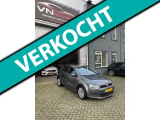 Volkswagen Polo 1.2 TSI BlueMotion 5 DEURS NAP CRUISE AIRCO