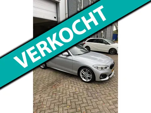 BMW 1-serie 118i AUTOMAAT Centennial High Executive M PAKKET