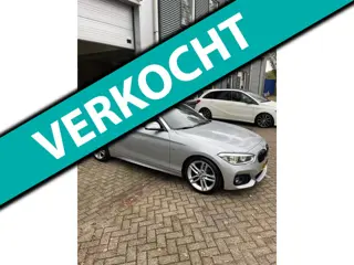 BMW 1-serie 118i AUTOMAAT Centennial High Executive M PAKKET