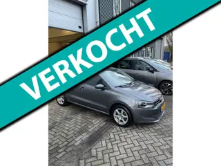 Volkswagen Polo 1.2 TSI 2014 5 DEURS BlueMotion Edition NAP