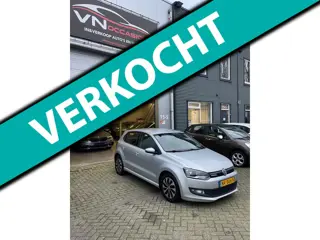 Volkswagen Polo 1.0 TSI DSG AUTOMAAT BlueMotion NL AUTO NAP