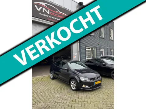 Volkswagen Polo 1.4 TDI DSG AUTOMAAT Highline FACELIFT NAP
