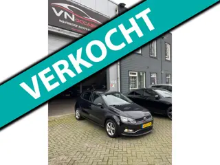 Volkswagen Polo 1.4 TDI DSG AUTOMAAT Highline FACELIFT NAP
