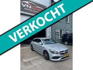 Mercedes-Benz CLA-klasse Shooting Brake 180 AMG EDITION NAP