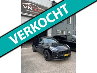 Porsche Macan 3.0 D S CHRONO PANO CARPLAY FULL OPTION