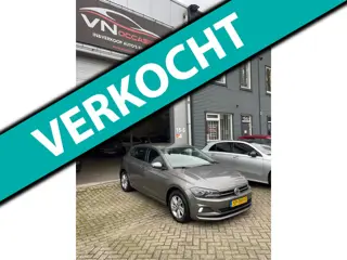 Volkswagen Polo 1.0 TSI DSG AUTOMAAT Comfortline stoelverwarming
