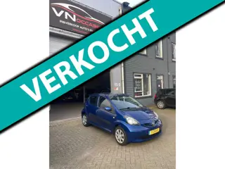 Toyota Aygo 1.0-12V + AIRCO NAP NIEUWE APK