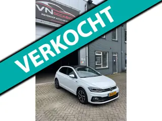 Volkswagen Polo 1.0 TSI DSG AUTOMAAT R LINE NL AUTO NAP FULL