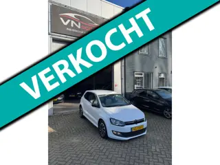 Volkswagen Polo 1.0 TSI 95 PK BlueMotion Edition NAP 5 DEURS